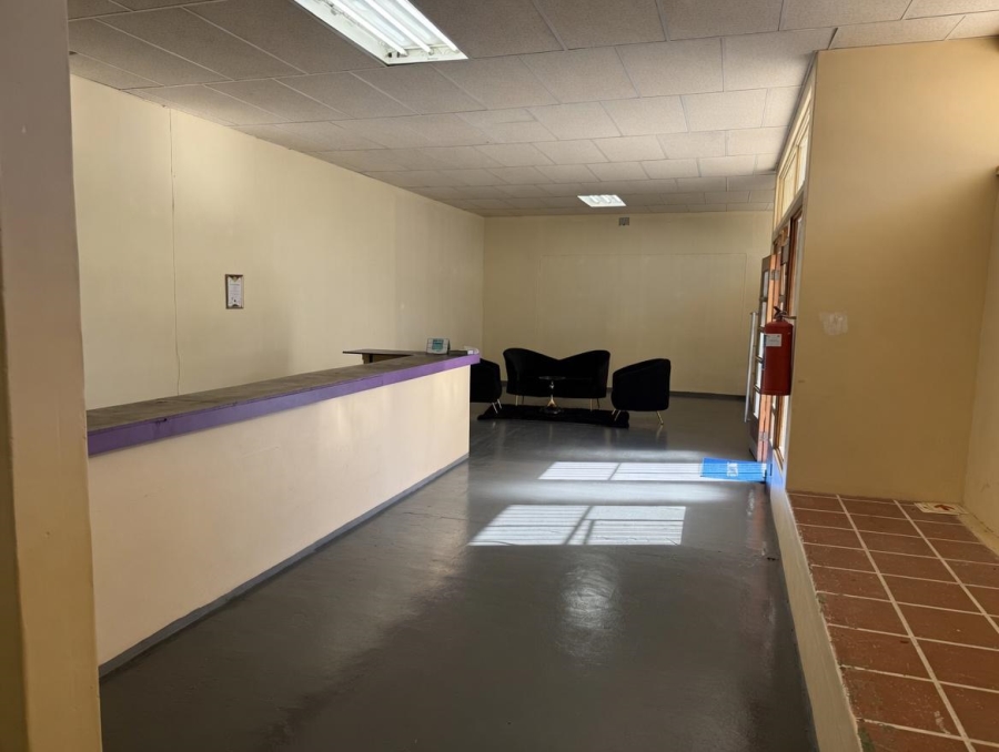 Commercial Property for Sale in Theunissen Free State